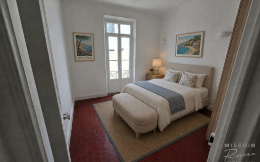 Renovated 1 bedroom apartment between Palm Beach & Basse Californie