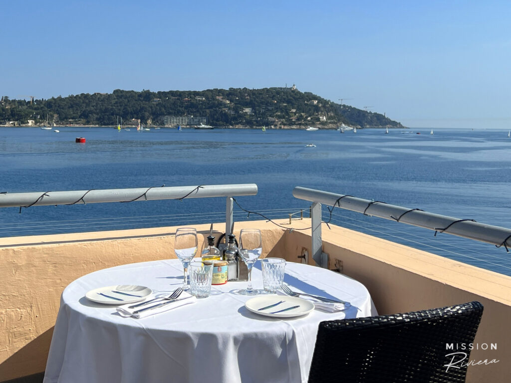 Mayssa Beach Villefranche-sur-Mer cover