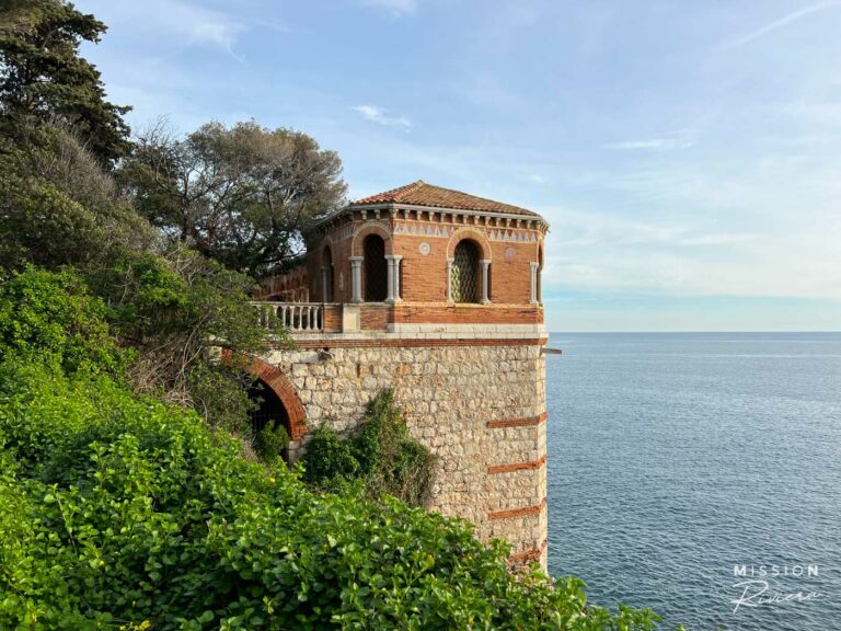 The tale of 3 caps - coastal walk around Roquebrune-Cap-Martin